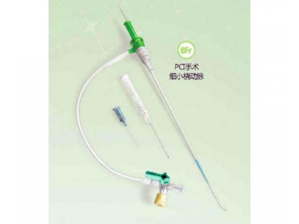 泰爾茂TERUMO6F-10CM血管鞘（股動(dòng)脈鞘）