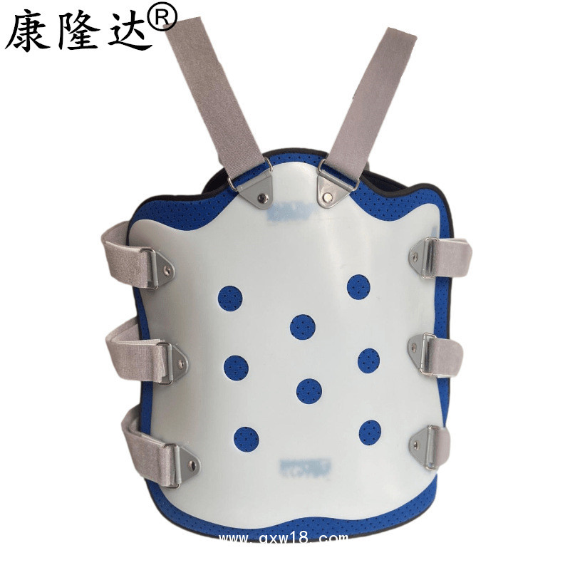 康隆達(dá)夏季款胸腰椎支具A胸椎腰椎骨折術(shù)后固定護(hù)具