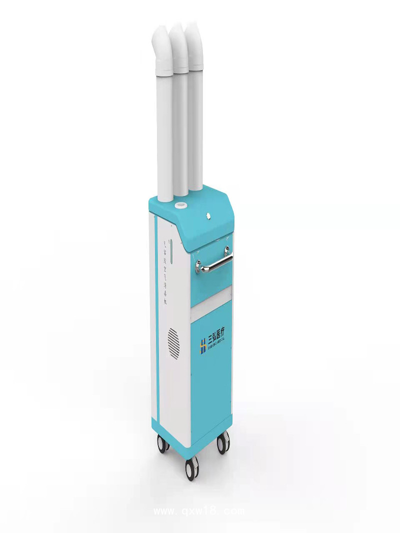 空氣消毒機(jī) 可移動(dòng)空氣消毒機(jī)  過(guò)氧化氫消毒機(jī)