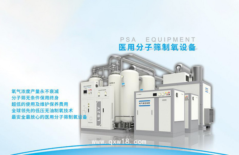 醫(yī)用制氧機(jī)-分子篩制氧系統(tǒng)_中心供氧系統(tǒng)