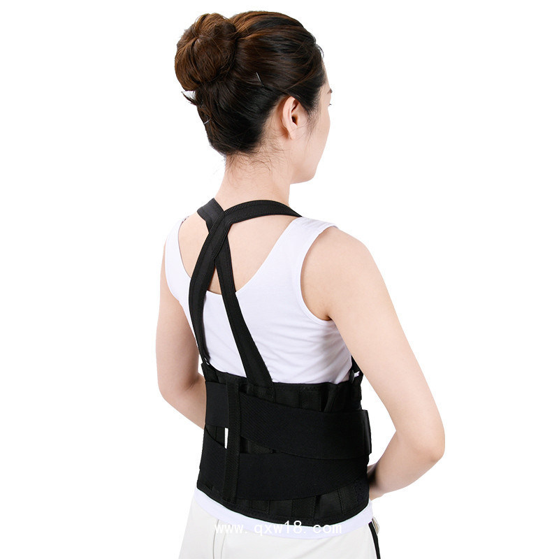 康隆達(dá)雙肩護(hù)腰帶  工作護(hù)腰帶