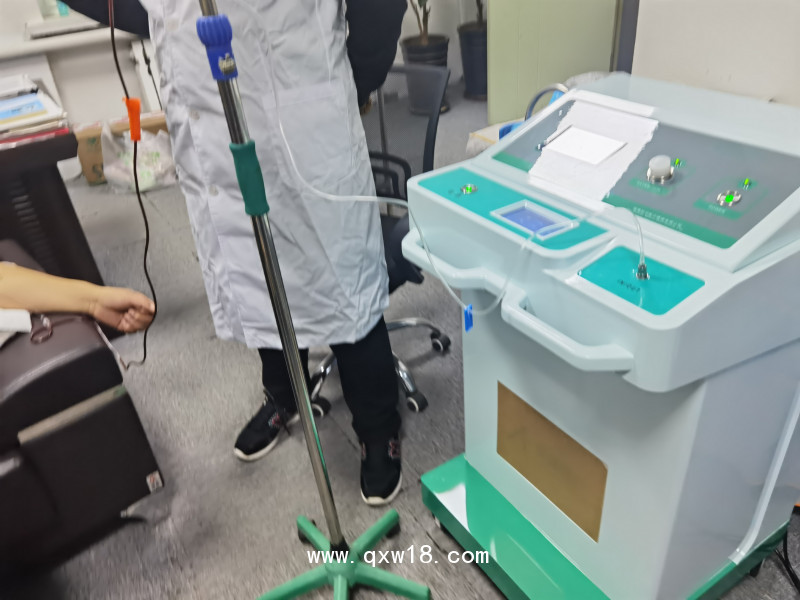 臭氧治療儀項目治療方向與方法 臭氧治療