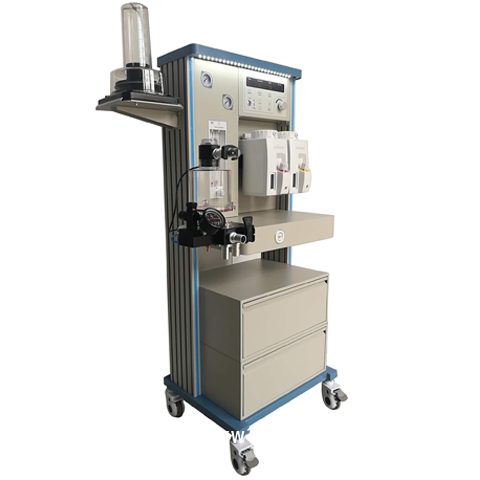 動物麻醉工作站