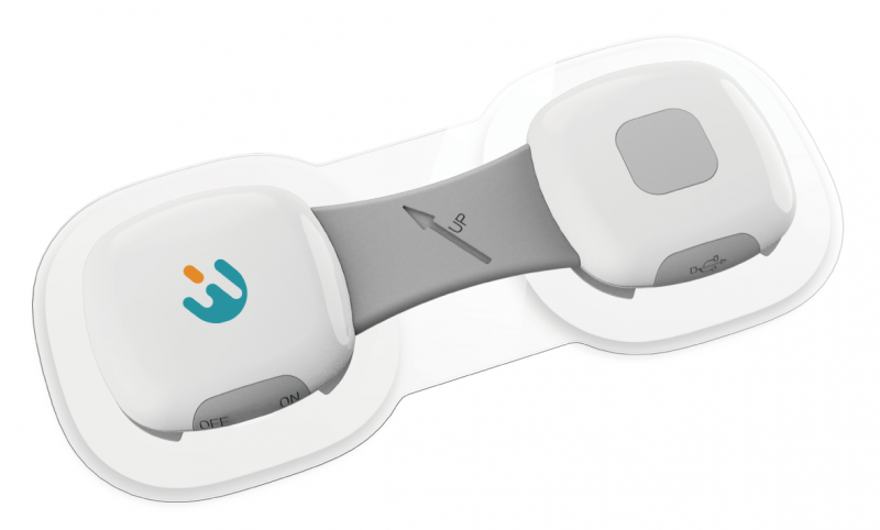 HM 5200F一次性長(zhǎng)時(shí)貼片式心電記錄儀