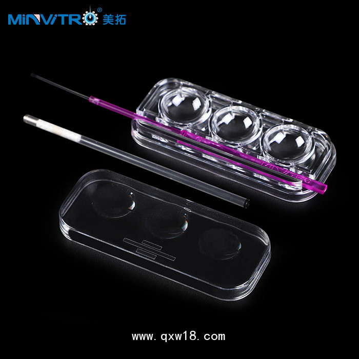 玻璃化冷凍皿、玻璃化冷凍皿