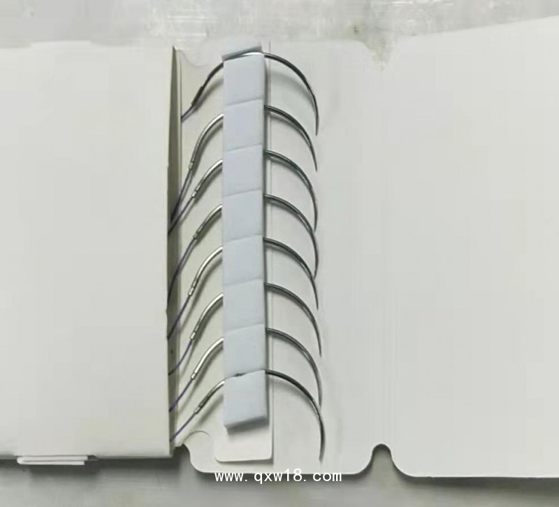 博達八根針可吸收縫合線