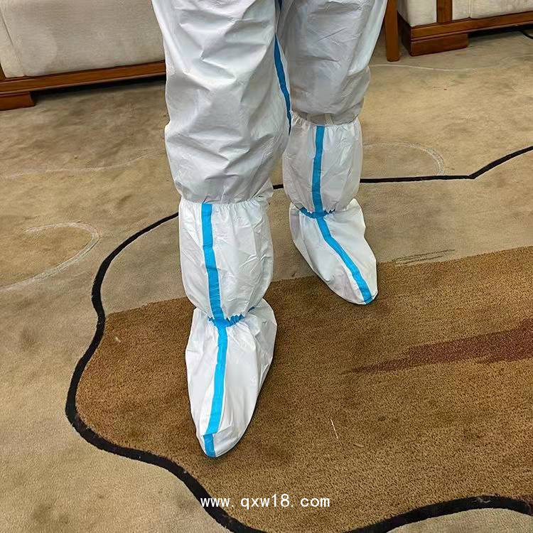 東貝醫(yī)療長筒醫(yī)用隔離鞋套