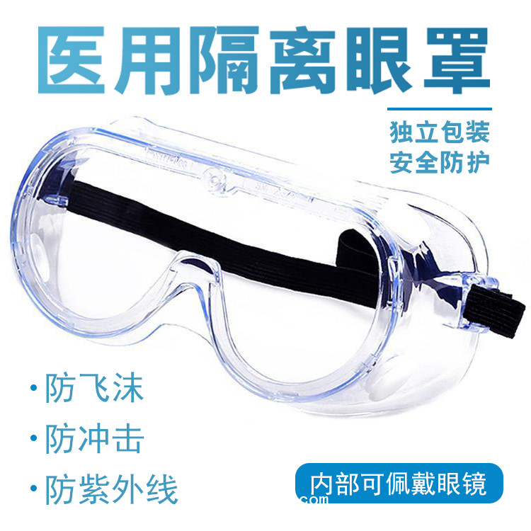東貝成人醫(yī)用隔離眼罩護(hù)目鏡