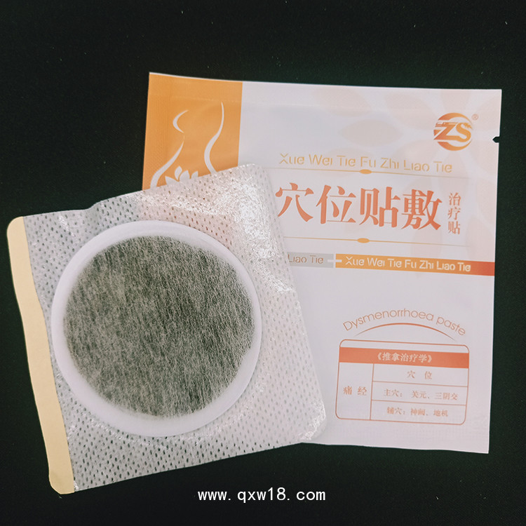 朱氏ZS成人穴位貼敷治療貼