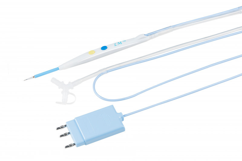 伸縮吸煙電極（多功能手術(shù)解剖器）
