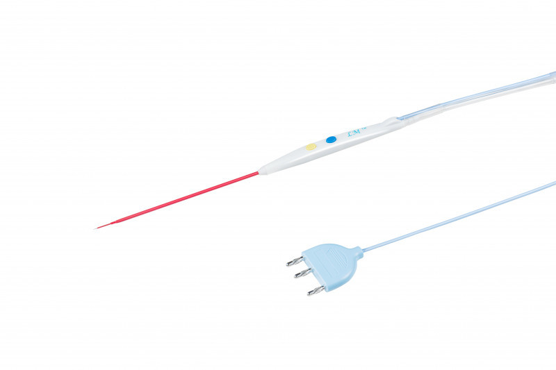 翊博雷明微型高頻針狀電極