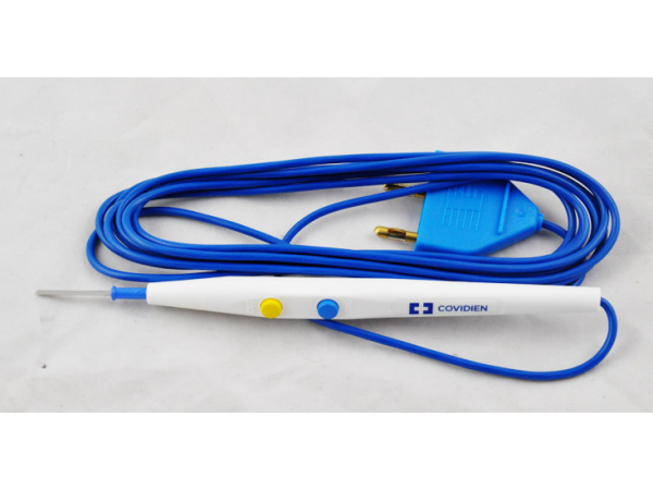 美國柯惠Covidien帶保護套的按鍵式電刀筆E2516H