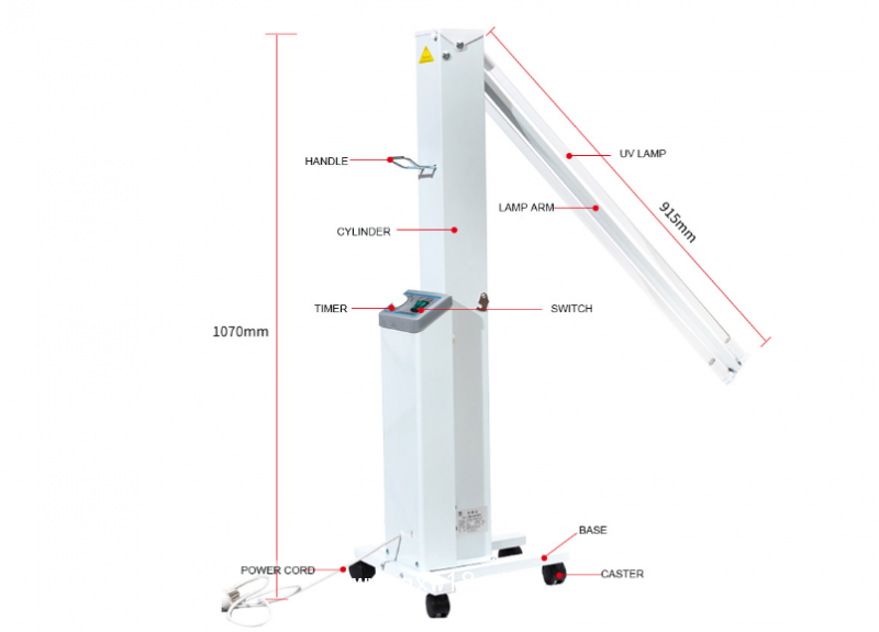 吉林紫外線消毒車現(xiàn)貨供應