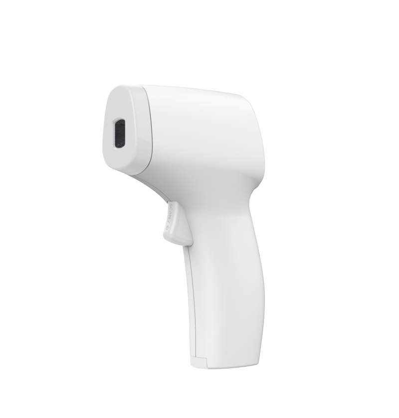 體溫計(jì)紅外額溫槍溫度計(jì)測(cè)溫儀