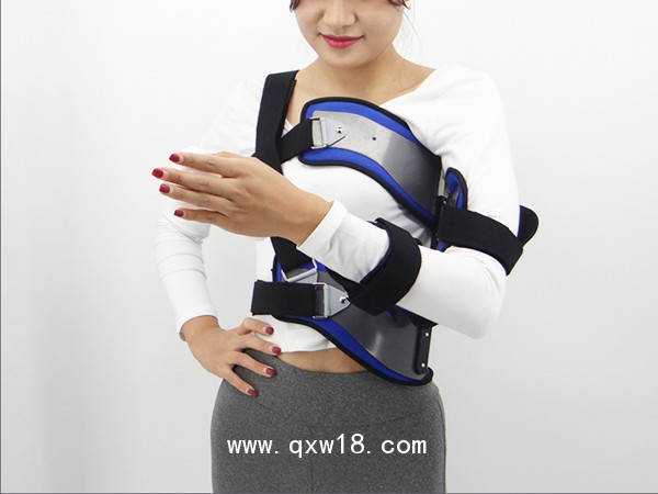 世康恒達可調(diào)式肩外展固定支具  肩關(guān)節(jié)術(shù)后固定支具骨折固定