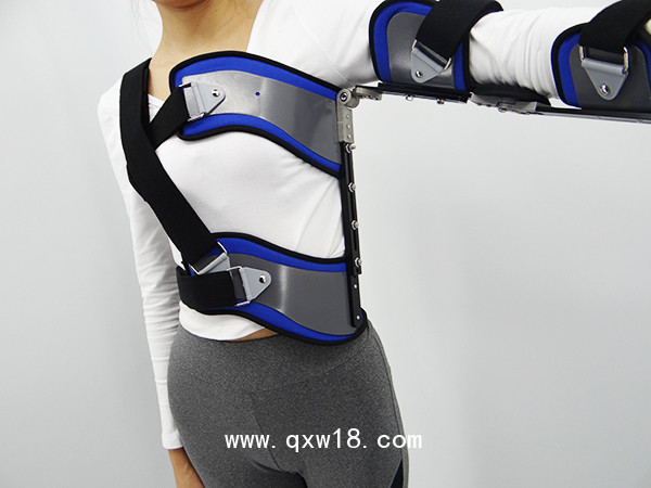 世康恒達可調(diào)式肩外展固定支具  肩關(guān)節(jié)術(shù)后固定支具骨折固定