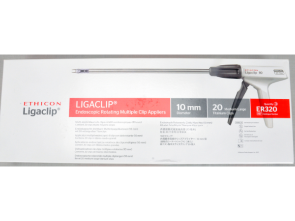 美國強生 ETHICON 連發(fā)施夾器 ER320