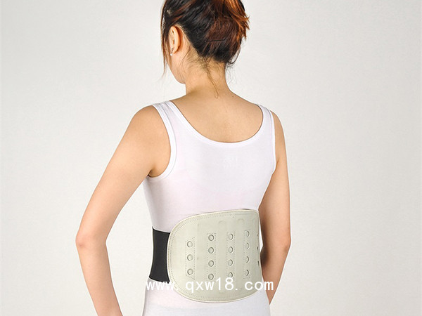 世康恒達(dá) 冬夏兩用腰圍固定帶 全彈力護(hù)腰帶