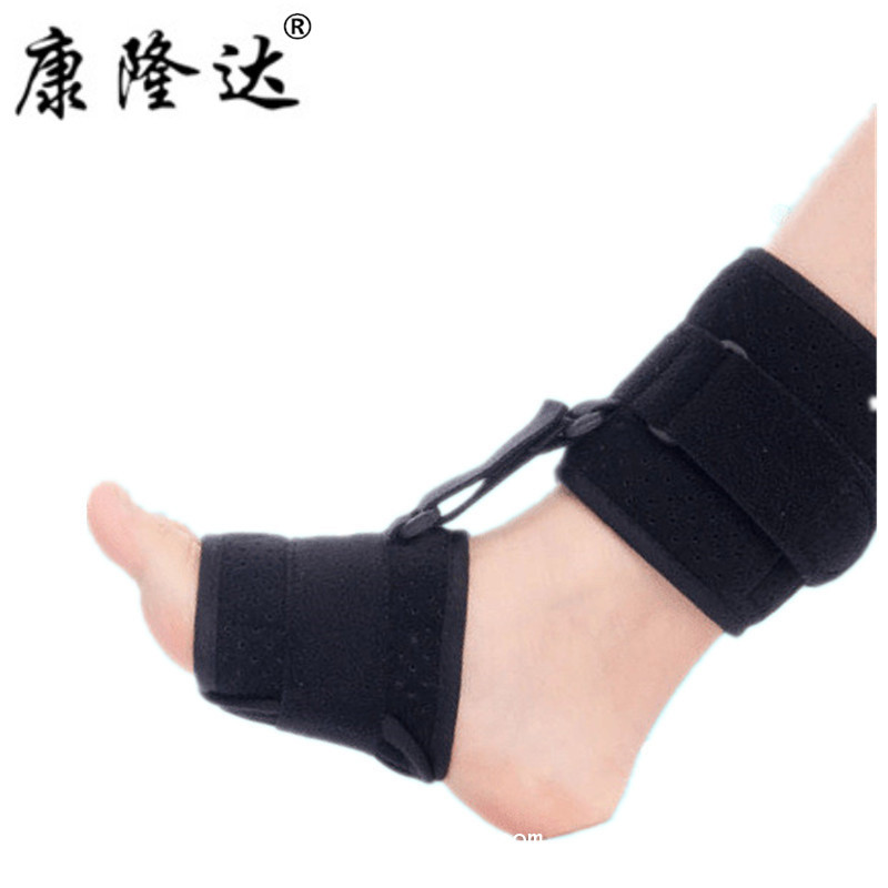 康隆達(dá)足下垂固定帶 足外翻矯正 踝關(guān)節(jié)固定支具