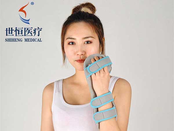 世康恒達(dá) 廠家供應(yīng)功能位手托 手腕固定支具拇指扭傷固定護(hù)具