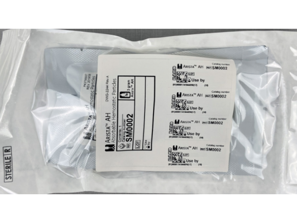 美國巴德BARD外科術(shù)中止血裝置SM0002