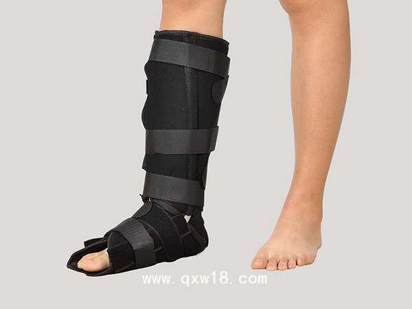 世康恒達(dá) 小腿超踝固定帶 踝骨骨折固定帶 脛腓骨腳踝固定帶