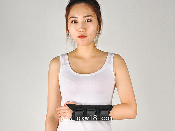 可調(diào)節(jié)腕骨固定帶 世康恒達(dá)腕關(guān)節(jié)支具
