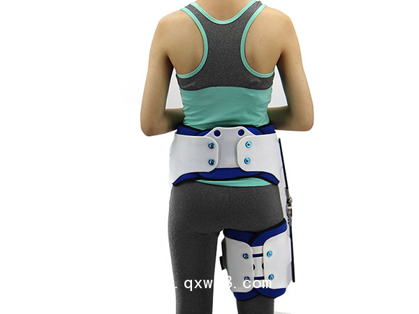 世康恒達可調(diào)式髖關(guān)節(jié)固定支具  髖關(guān)節(jié)支具