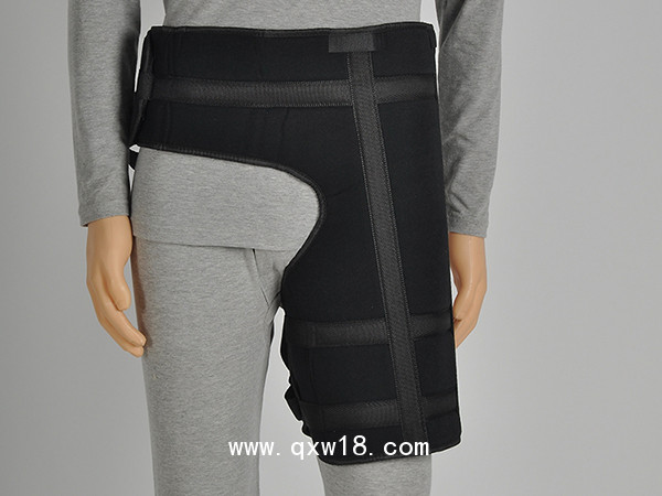 世康恒達(dá)廠家生產(chǎn)髖關(guān)節(jié)置換術(shù)后固定帶 增強(qiáng)型髖關(guān)節(jié)固定帶