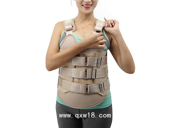 世康恒達(dá) 胸腰椎固定支具 可調(diào)式固定支具胸腰椎支具