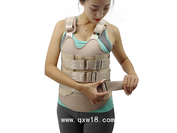 世康恒達(dá) 胸腰椎固定支具 可調(diào)式固定支具胸腰椎支具