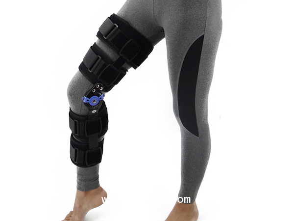 世恒醫(yī)療 可調(diào)膝關(guān)節(jié)固定支具 膝部固定器膝關(guān)節(jié)支具
