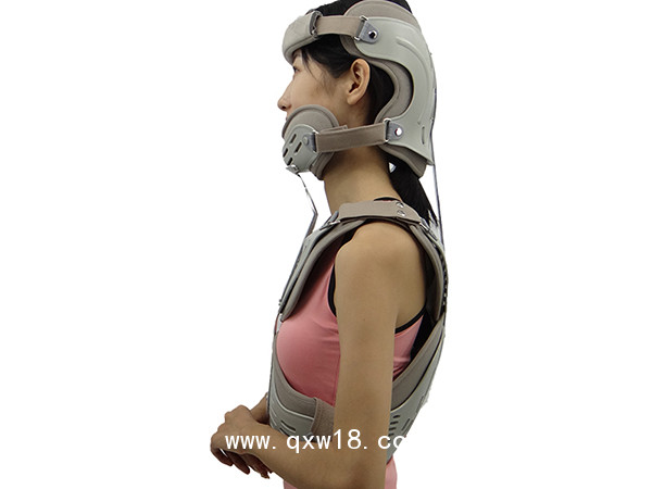 世康恒達 頭頸胸固定器 頸部護具