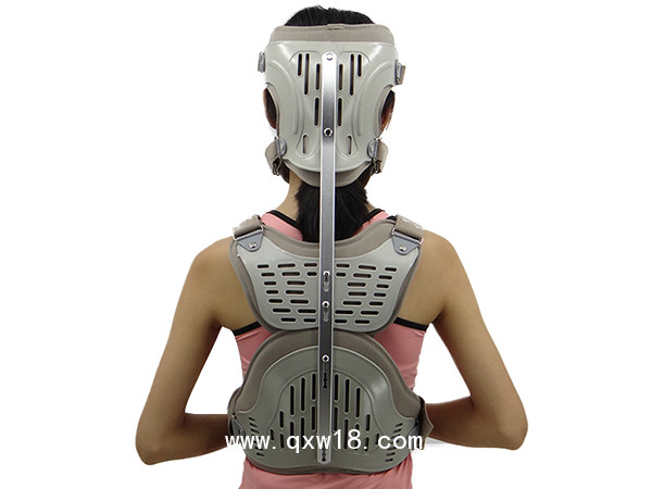 世康恒達 頭頸胸固定器 頸部護具