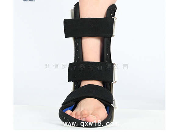 短款踝足固定支具 世康恒達踝關(guān)節(jié)支具 踝托支具