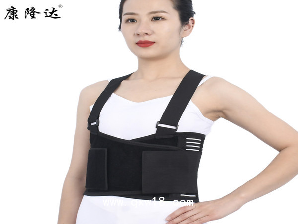 康隆達(dá)肋骨外翻矯正帶 雞胸矯正 胸部術(shù)后固定帶