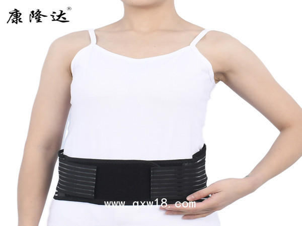 康隆達自發(fā)熱護腰帶 腰椎不是保暖護腰