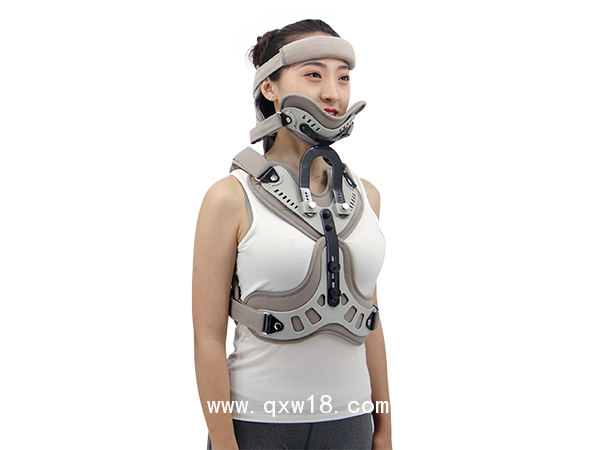 世康恒達 可調(diào)式頭頸胸固定支具I型