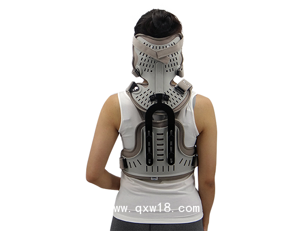 世康恒達 可調(diào)式頭頸胸固定支具I型