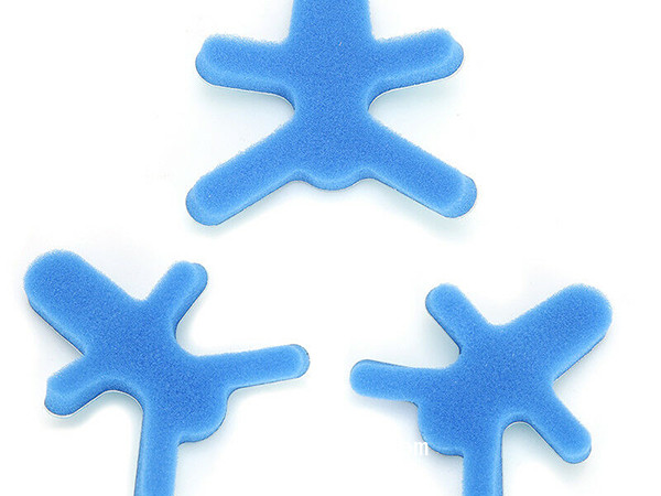 世康恒達 鋁合金指骨夾板 五爪型 手指骨夾板 骨折固定夾板