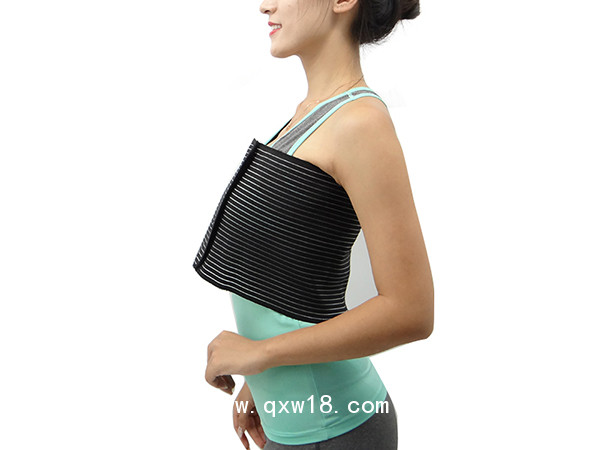世恒  醫(yī)用固定肋骨骨折護 胸乳腺繃帶 胸帶 術后胸部固定帶