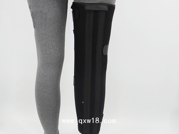 可調型膝關節(jié)固定帶外固定帶膝關節(jié)韌帶損傷骨折固定