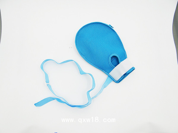 波板手套 手部約束帶 手部固定帶 約束手套 廠(chǎng)家供應(yīng)證件齊全