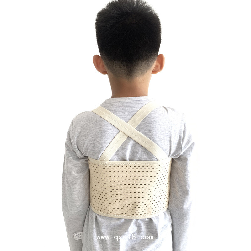 康隆達(dá) 兒童肋骨帶 兒童雞胸帶 肋骨外翻矯正