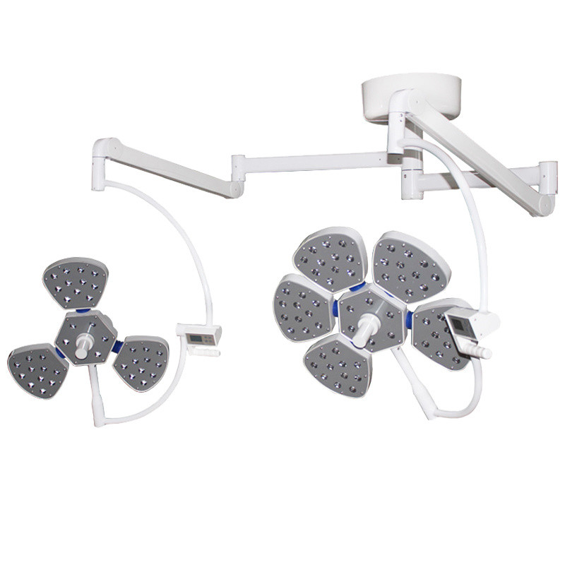 LED手術(shù)無(wú)影燈吊式立式照明燈