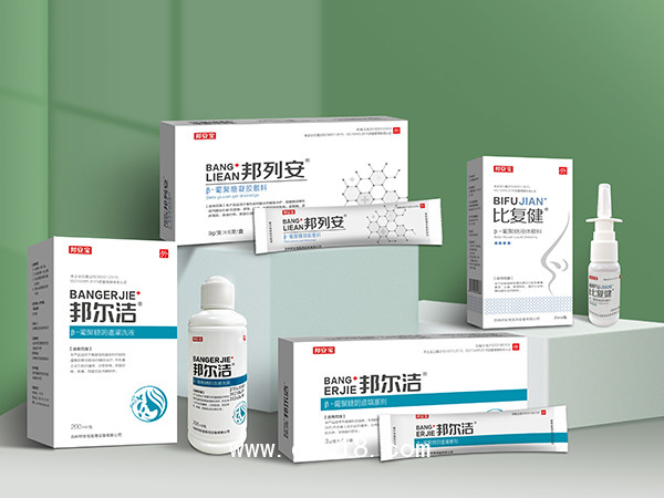 邦爾潔?葡聚糖婦科洗液200ml