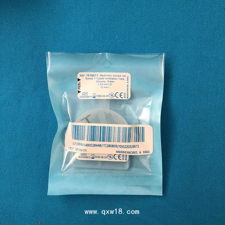 美國美敦力 Medtronic通風(fēng)管1016011