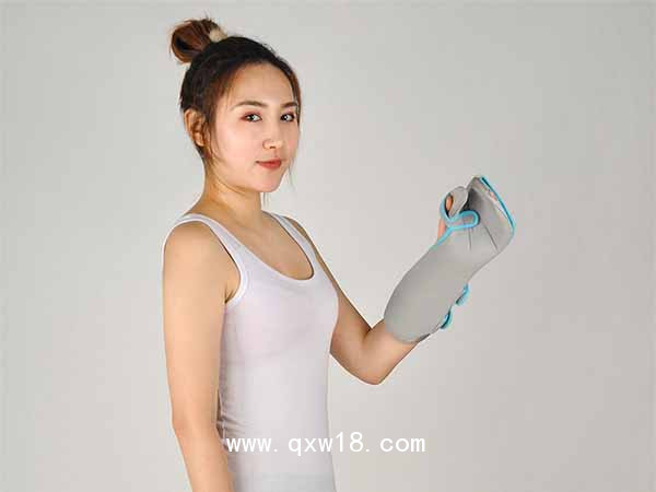 塑料前臂托支具 腕骨固定支具 功能位手托 舟骨骨折護(hù)具護(hù)手托