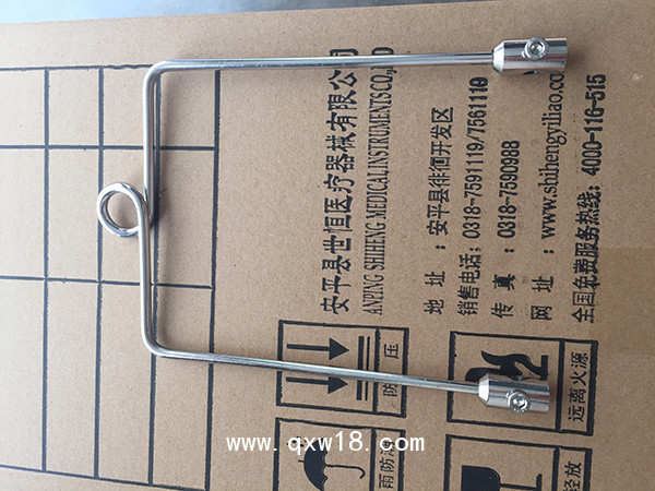 不銹鋼牽引弓 皮牽引弓 骨牽引弓 廠家供應 證件齊全