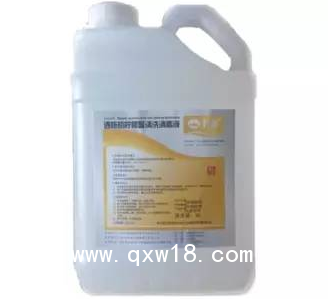 萬金?透析機(jī)檸檬酸清洗消毒液（50%）